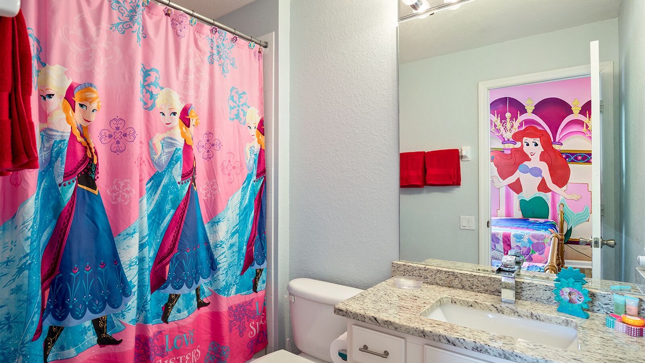 Photo of Bathroom in Windsor Hills