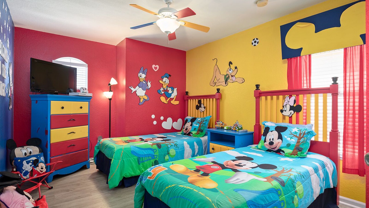 Photo of Bedroom in Windsor Hills