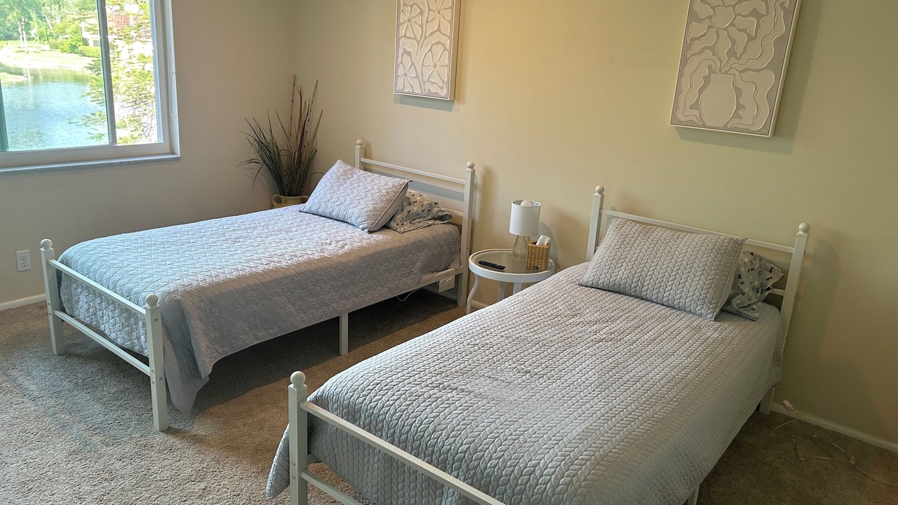 Photo of Bedroom in Central Naples