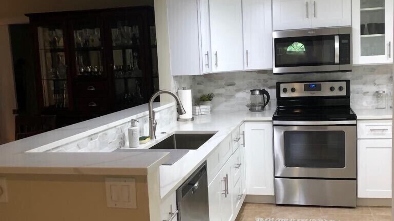 Photo of Kitchen in Central Naples