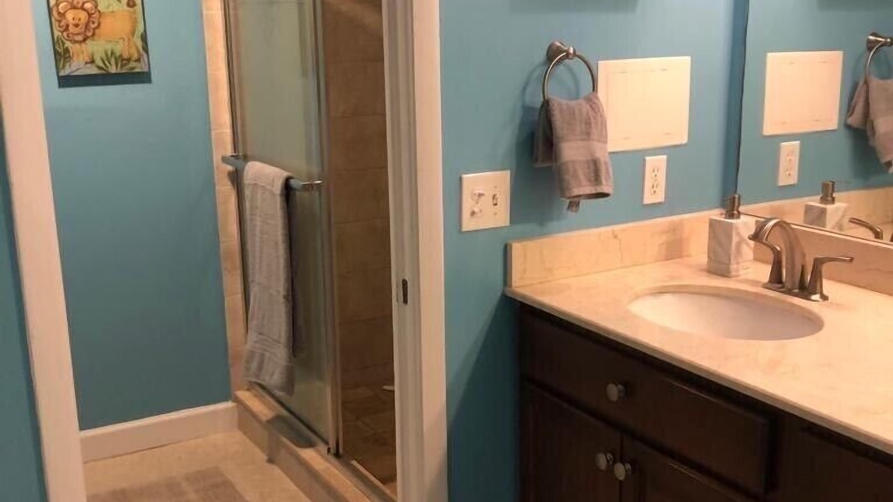 Photo of Bathroom in Central Naples