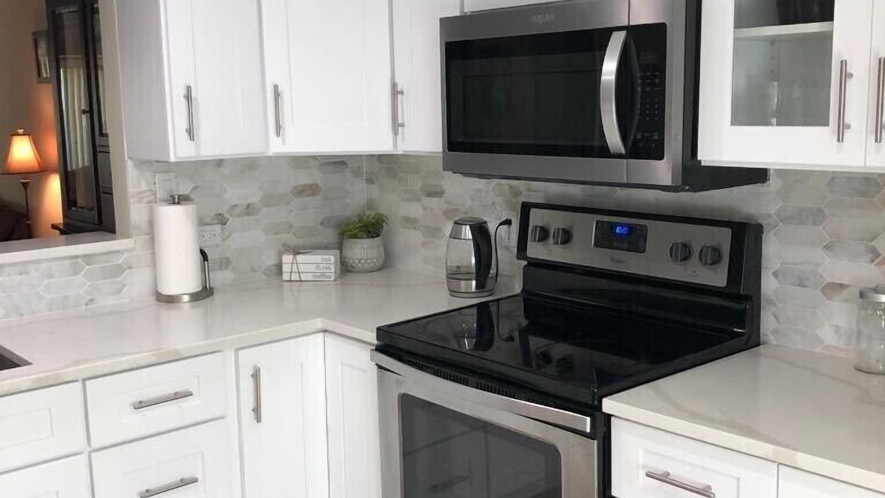 Photo of Kitchen in Central Naples