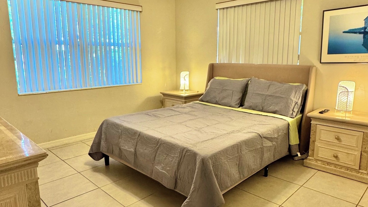 Photo of Bedroom in Pinellas Park