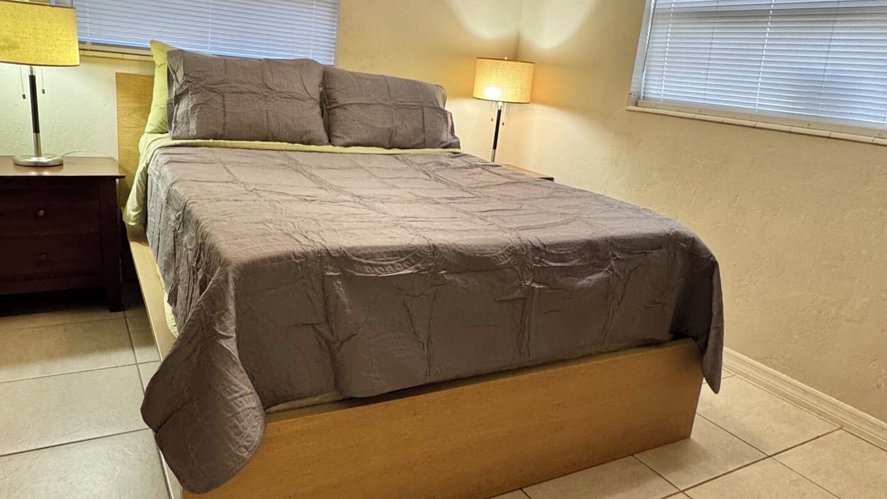 Photo of Bedroom in Pinellas Park