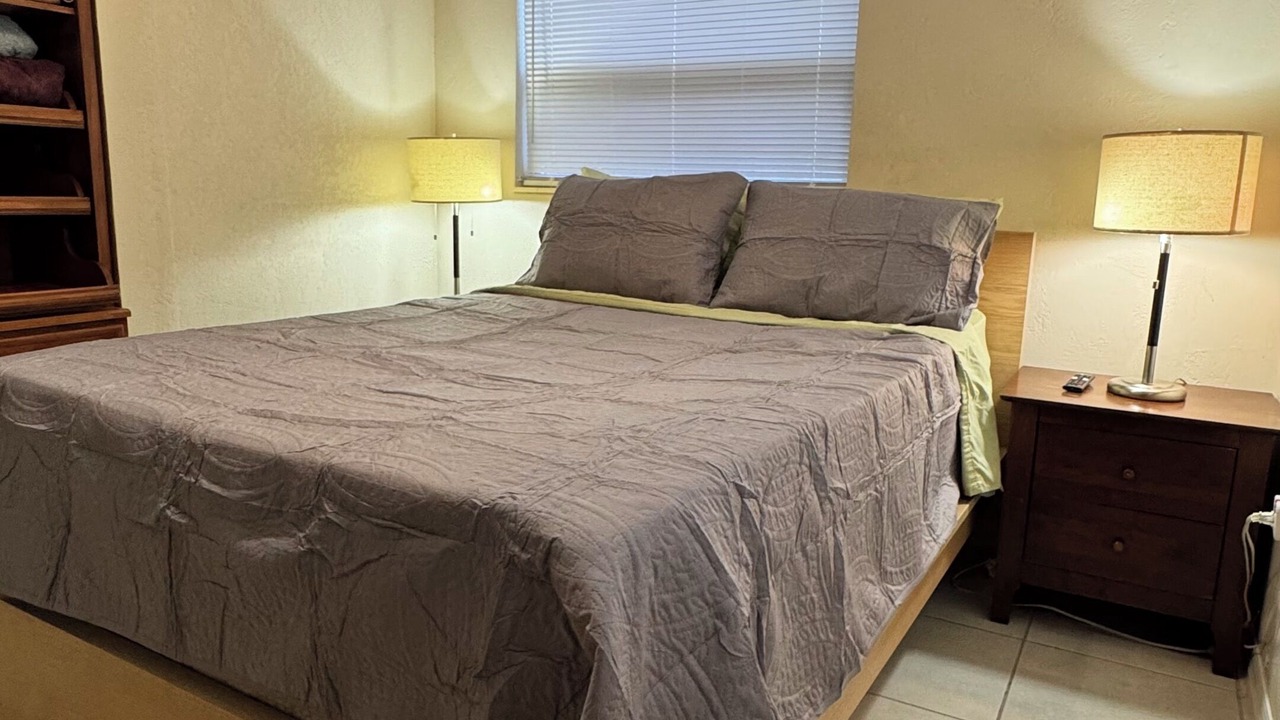 Photo of Bedroom in Pinellas Park