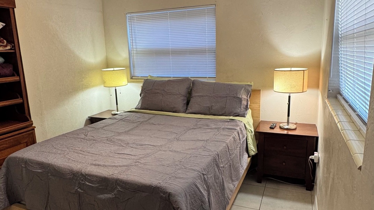 Photo of Bedroom in Pinellas Park