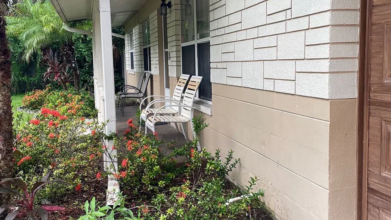 Photo of Patio Balcony in Pinellas Park