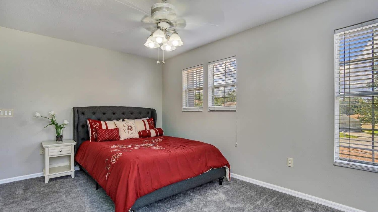 Photo of Bedroom in Seffner Community Alliance