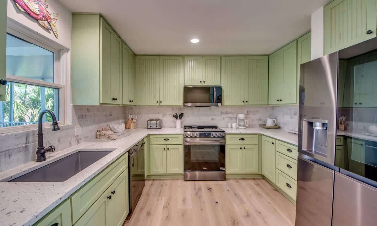 Photo of Kitchen in Fort Myers Beach