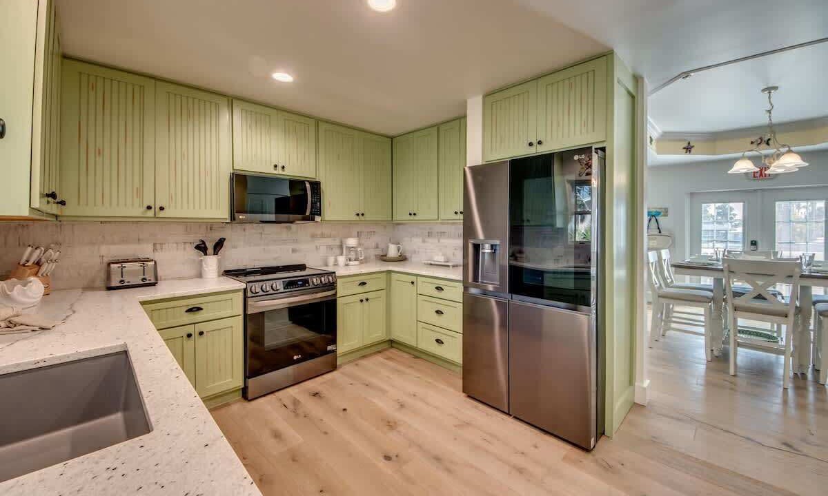 Photo of Kitchen in Fort Myers Beach