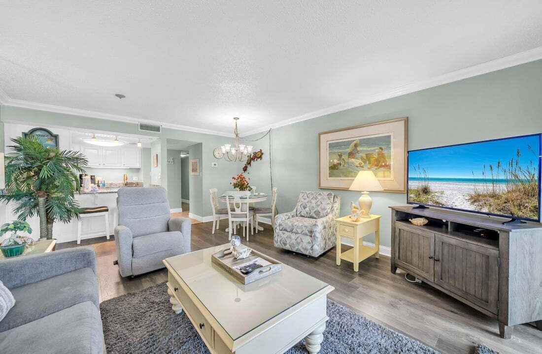 Photo of Livingroom in Holiday Isle
