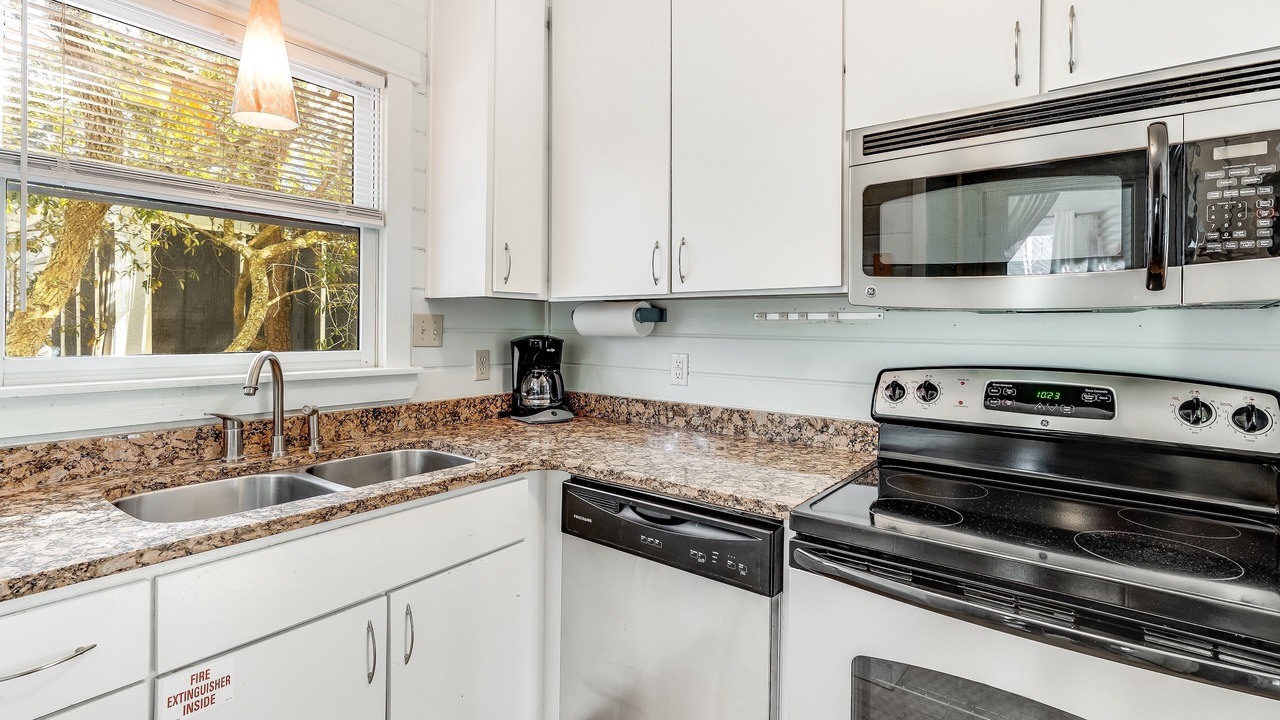 Photo of Kitchen in Seaside
