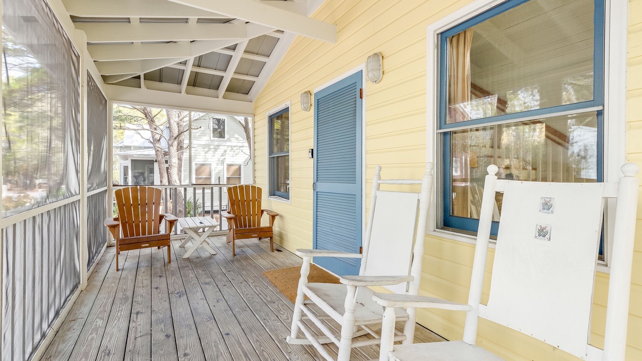 Photo of Patio Balcony in Seaside