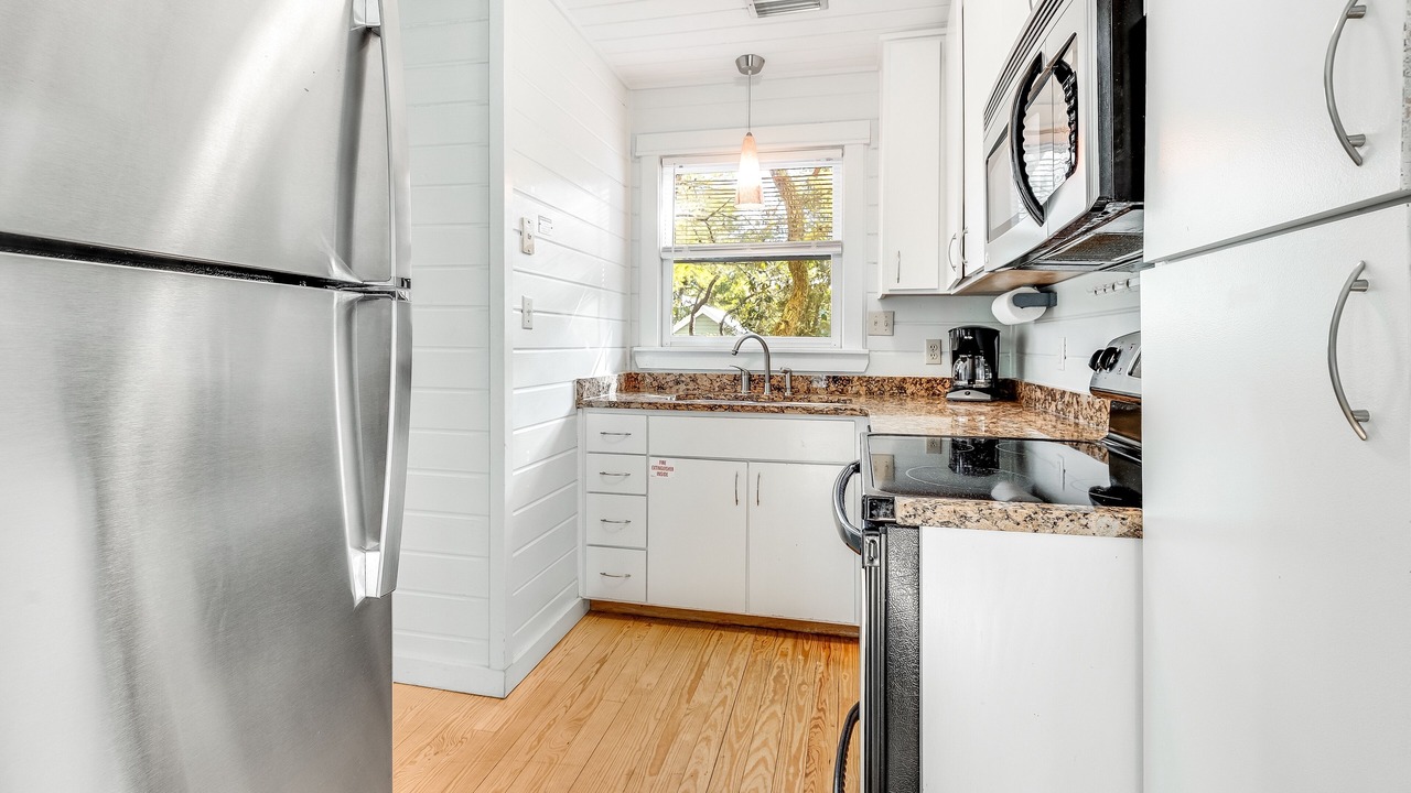 Photo of Kitchen in Seaside