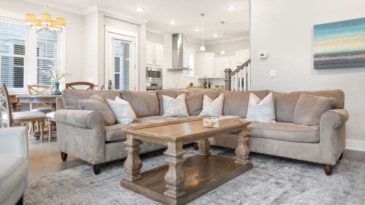 Photo of Livingroom in Panama City Beach