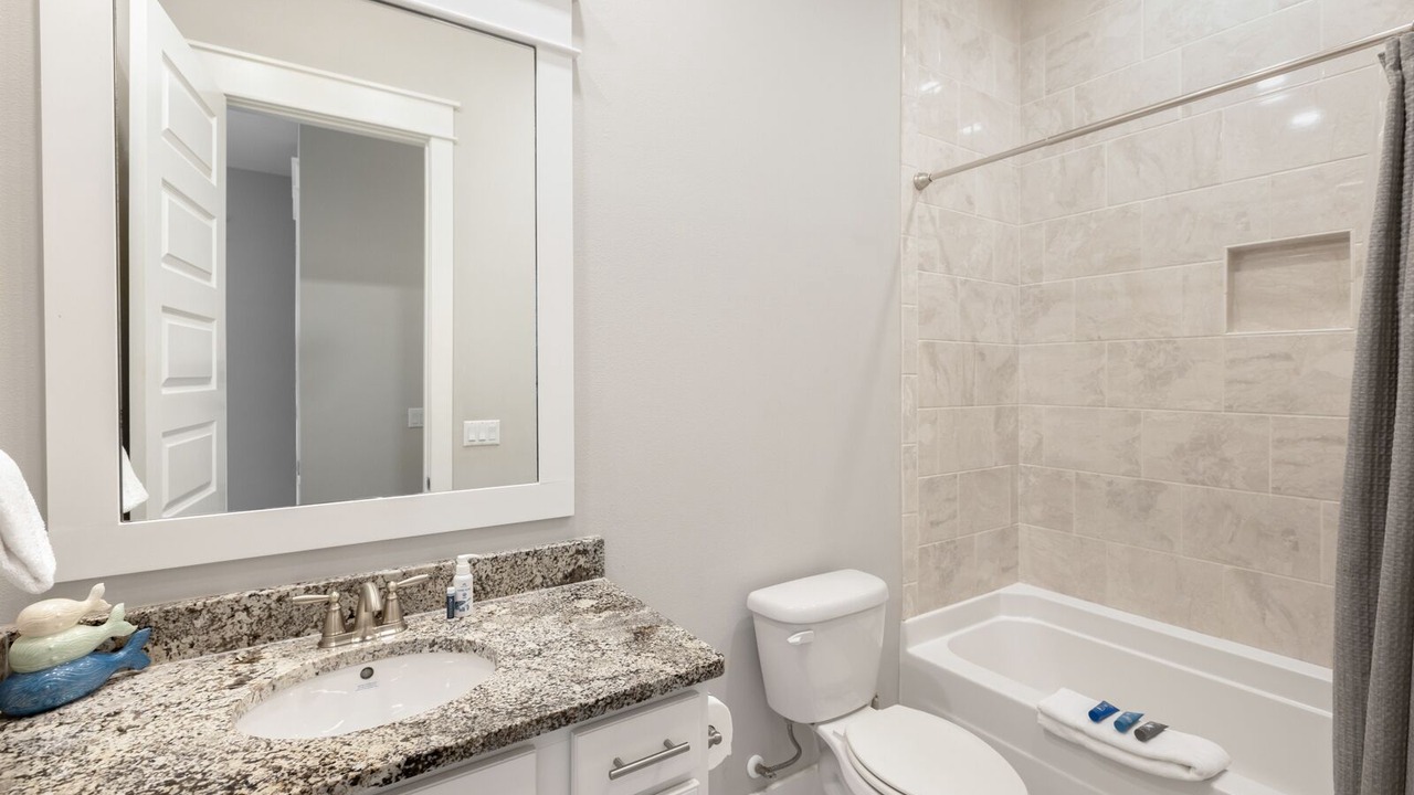 Photo of Bathroom in Panama City Beach