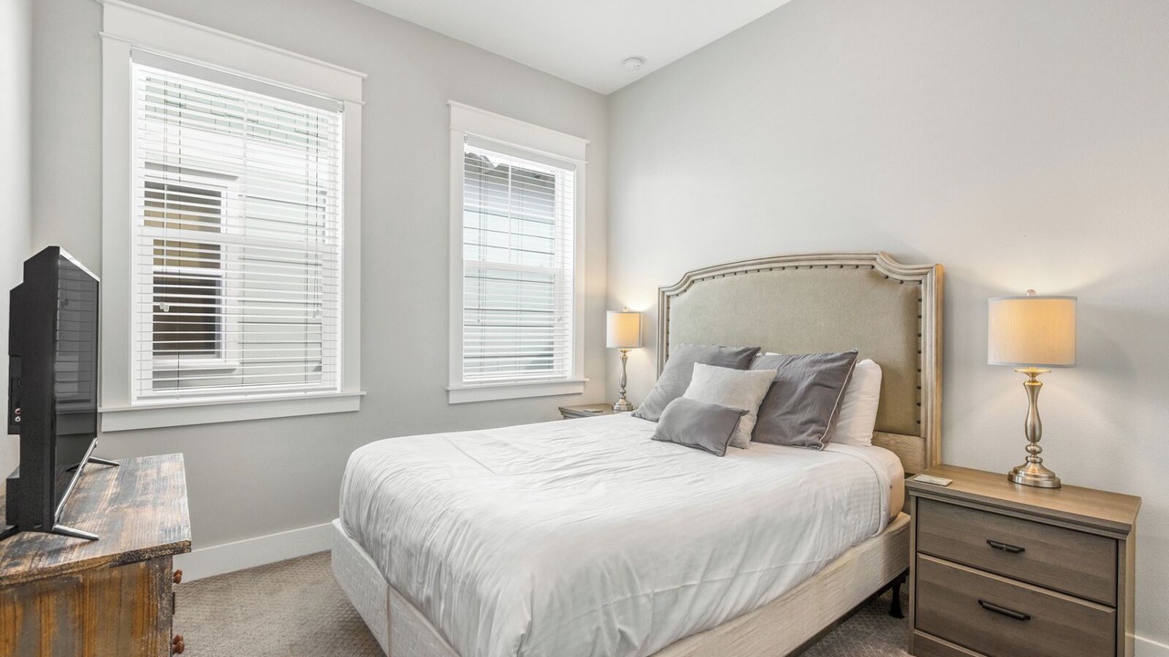 Photo of Bedroom in Panama City Beach