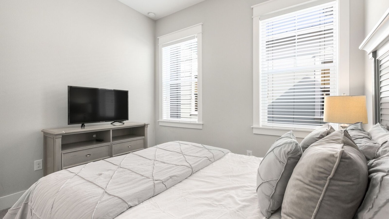 Photo of Bedroom in Panama City Beach
