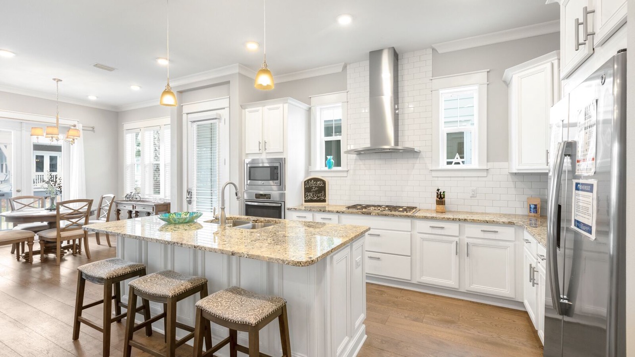 Photo of Kitchen in Panama City Beach
