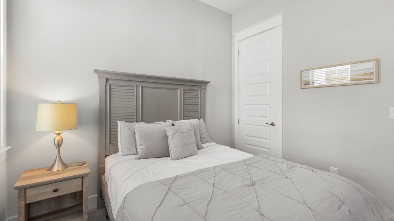 Photo of Bedroom in Panama City Beach