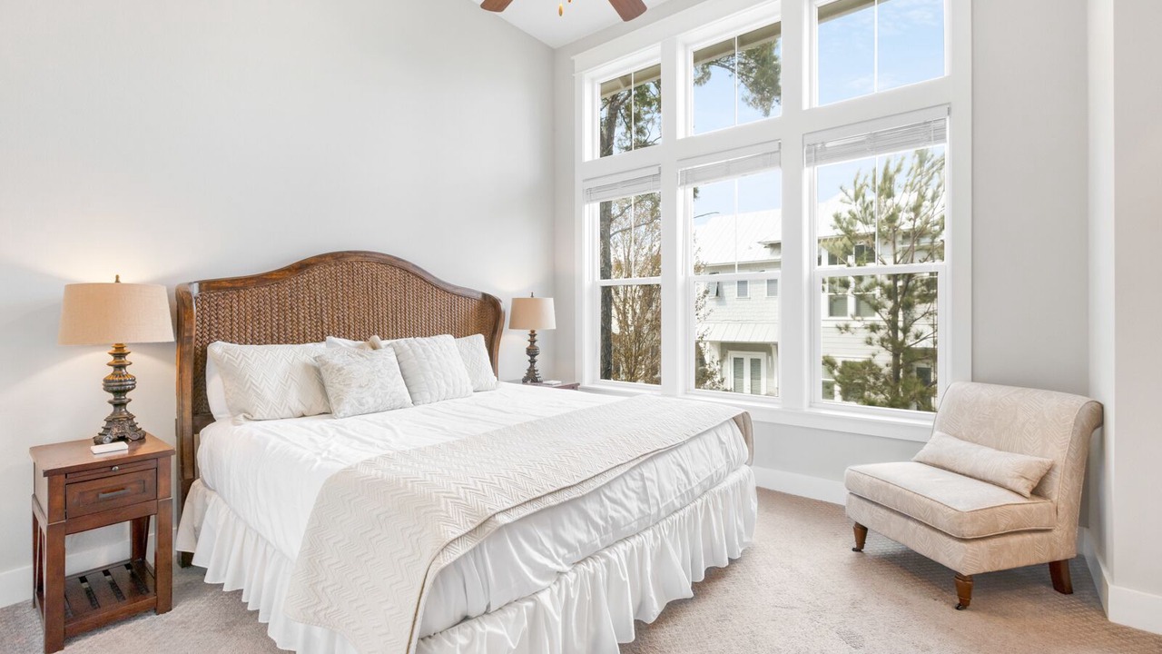 Photo of Bedroom in Panama City Beach