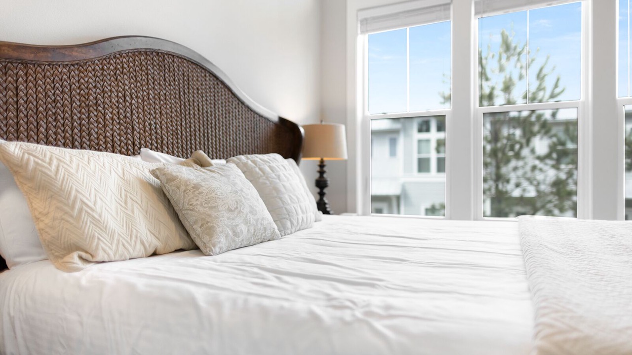 Photo of Bedroom in Panama City Beach