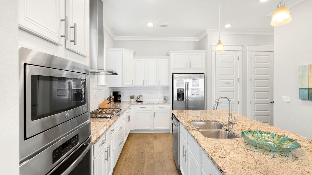 Photo of Kitchen in Panama City Beach