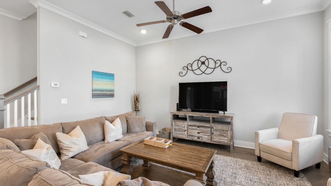 Photo of Livingroom in Panama City Beach