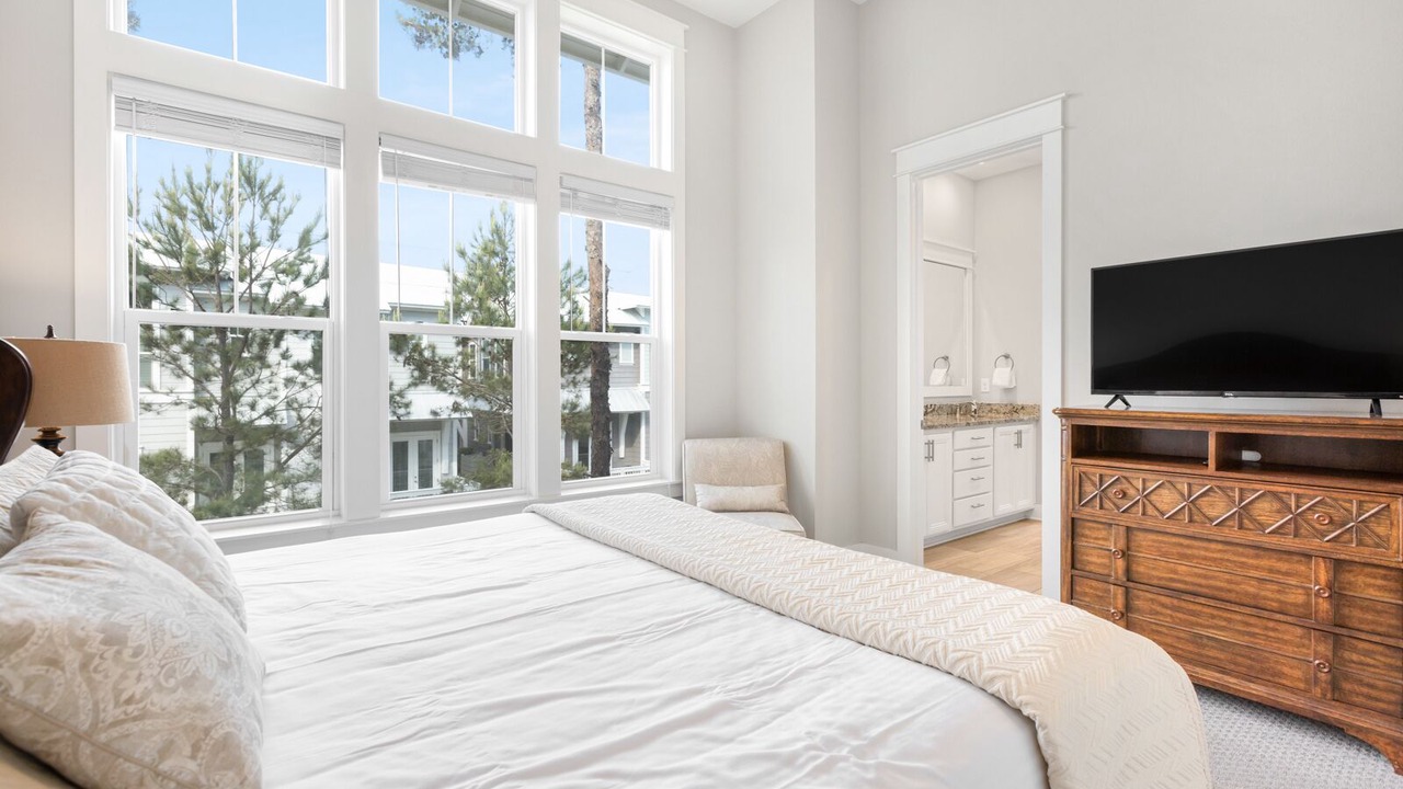 Photo of Bedroom in Panama City Beach