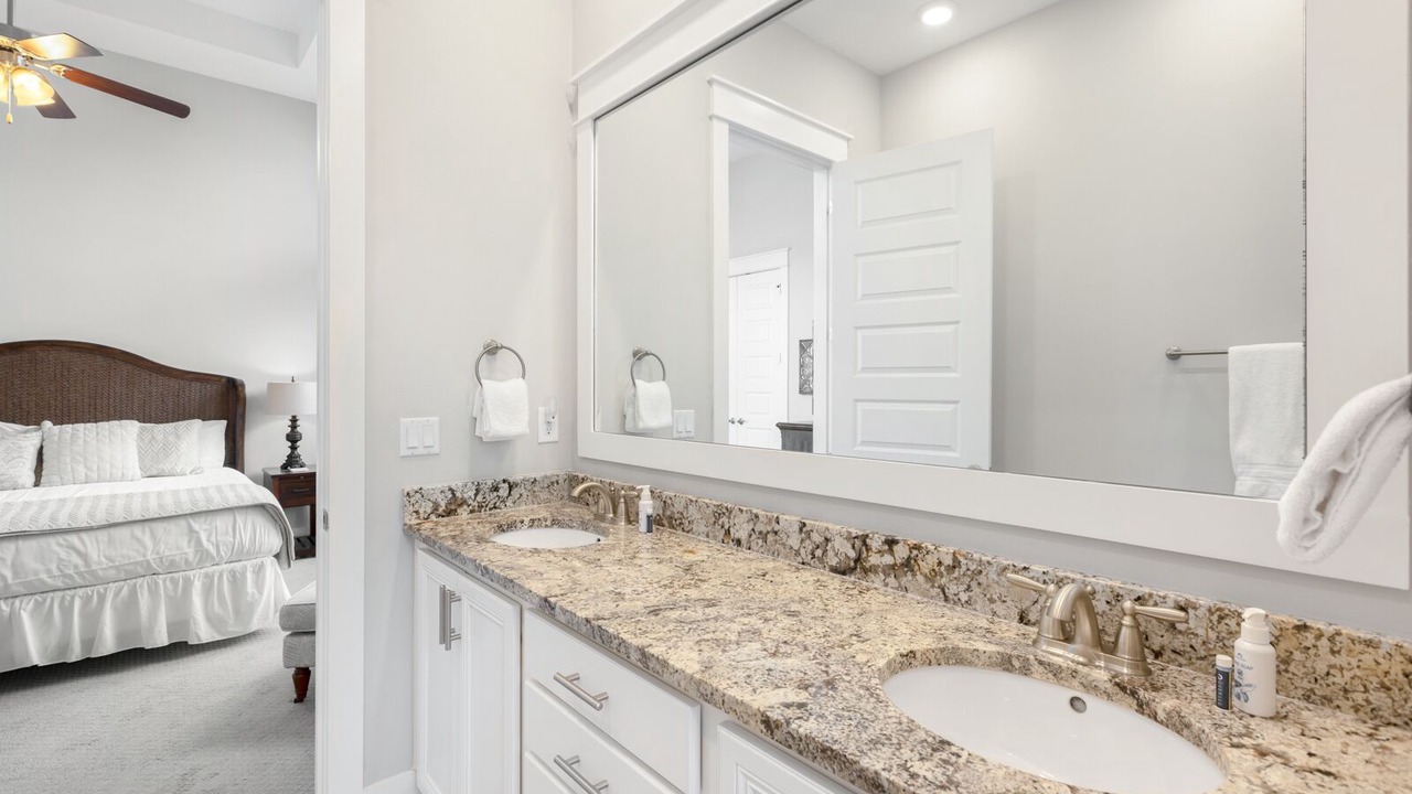 Photo of Bathroom in Panama City Beach