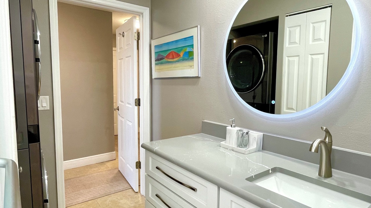 Photo of Bathroom in Holmes Beach