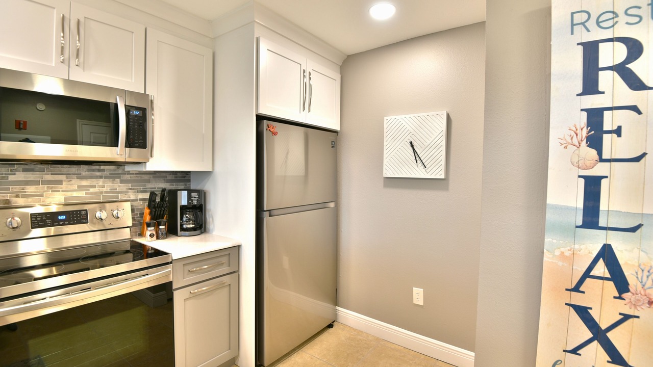 Photo of Kitchen in Holmes Beach