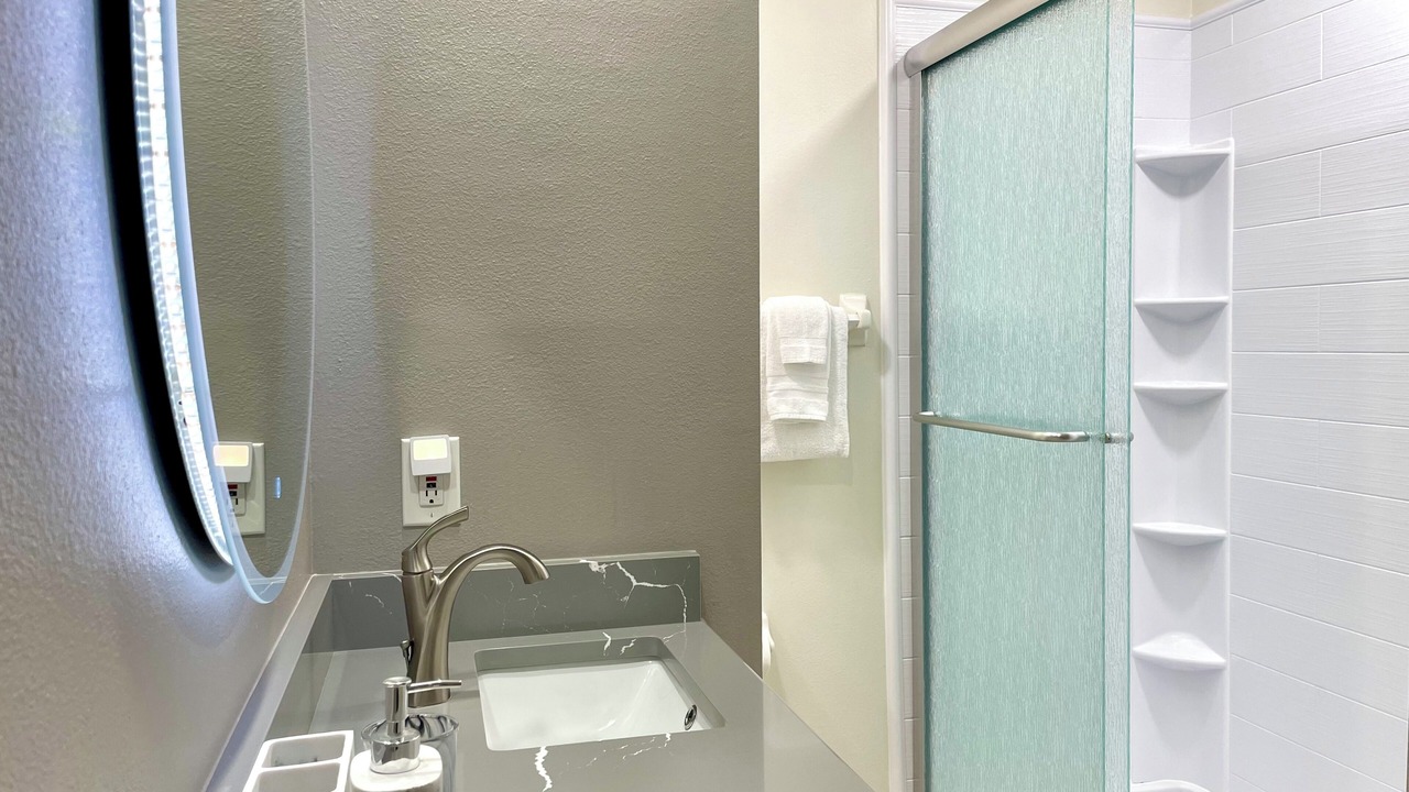 Photo of Bathroom in Holmes Beach