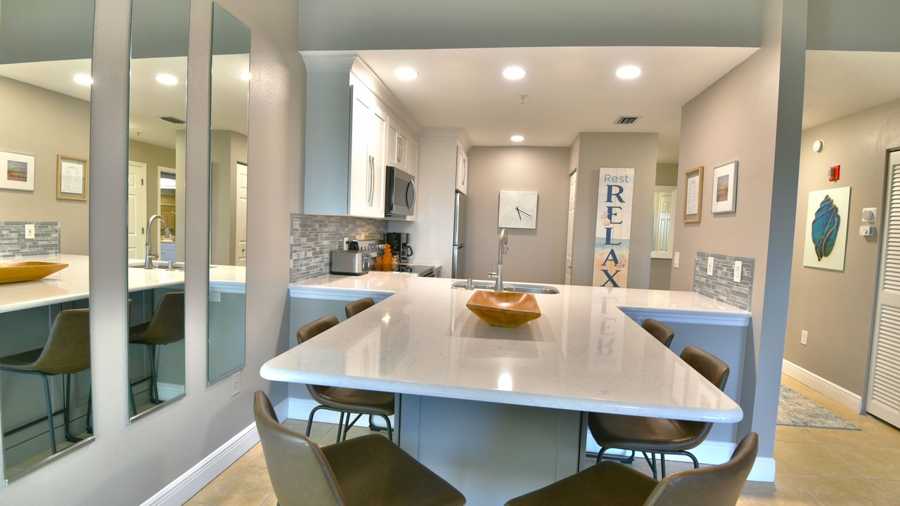 Photo of Kitchen in Holmes Beach