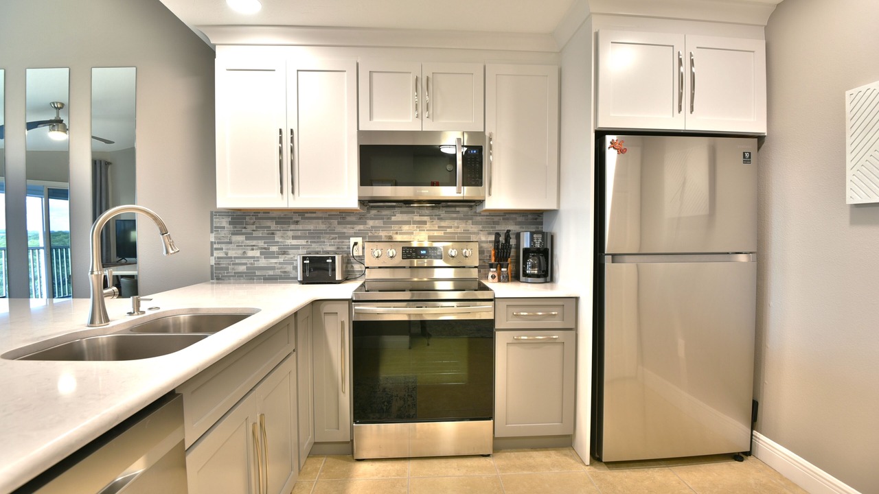 Photo of Kitchen in Holmes Beach