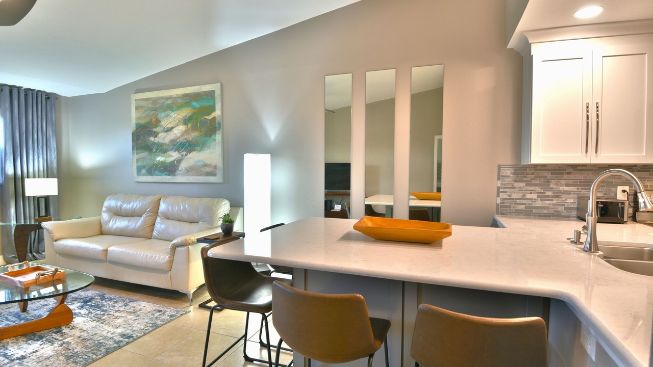 Photo of Livingroom in Holmes Beach