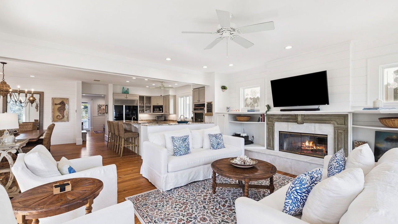 Photo of Livingroom in Seclusion Dunes