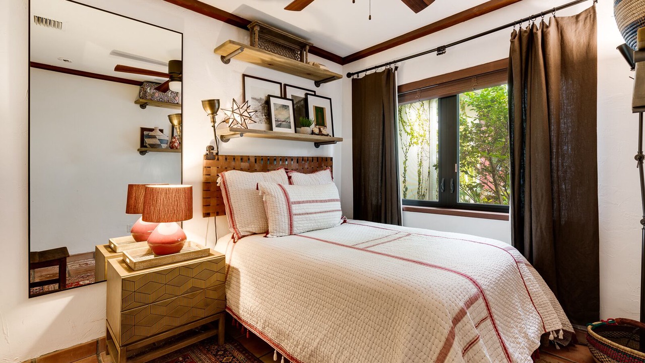 Photo of Bedroom in Key Biscayne