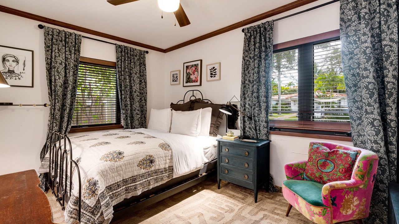 Photo of Bedroom in Key Biscayne