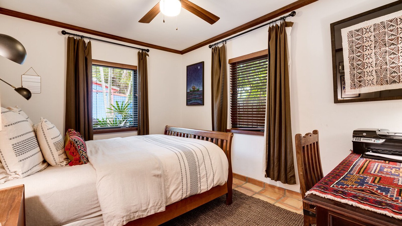 Photo of Bedroom in Key Biscayne