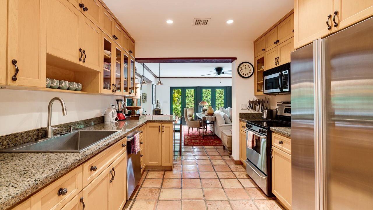 Photo of Kitchen in Key Biscayne