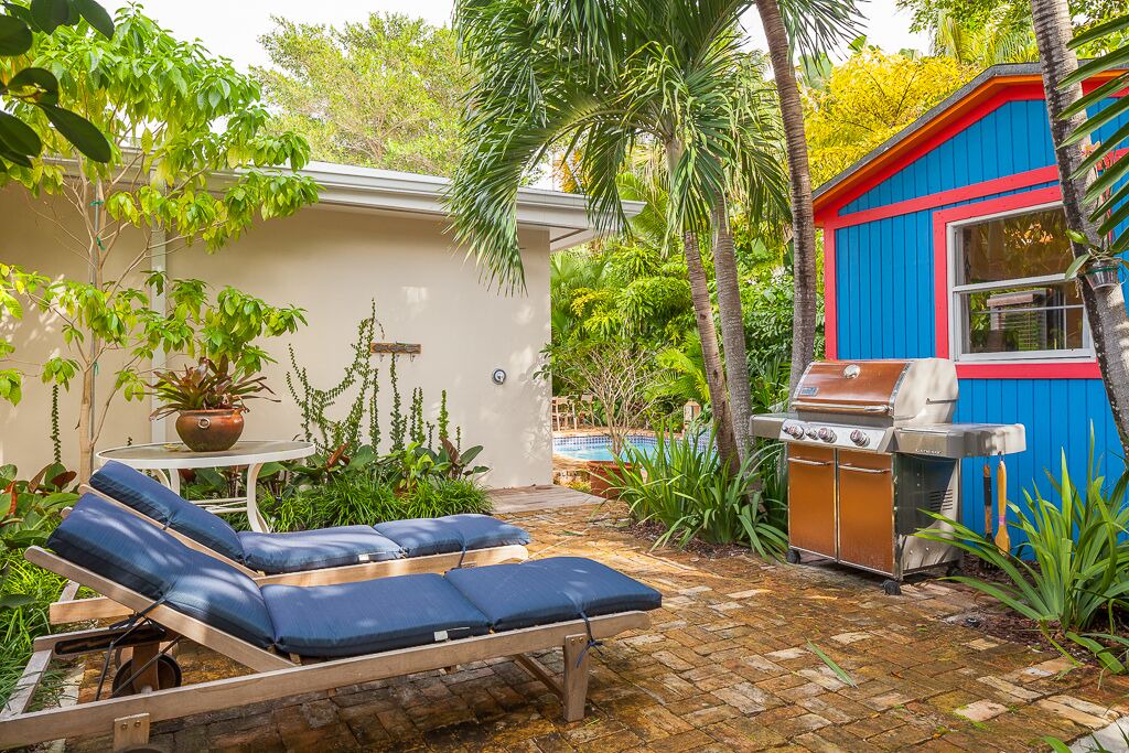 Photo of Patio Balcony in Key Biscayne