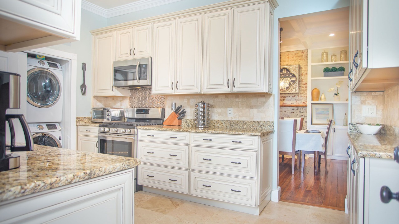 Photo of Kitchen in Beach Institute