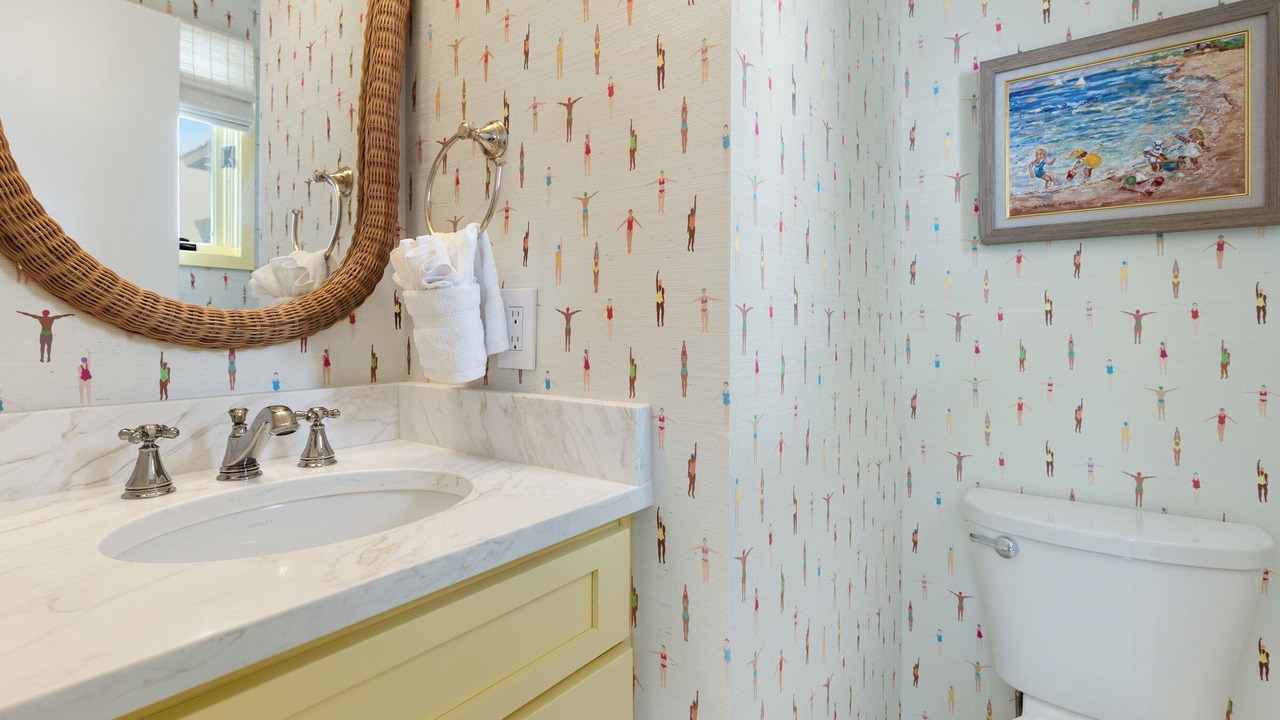 Photo of Bathroom in Seaside