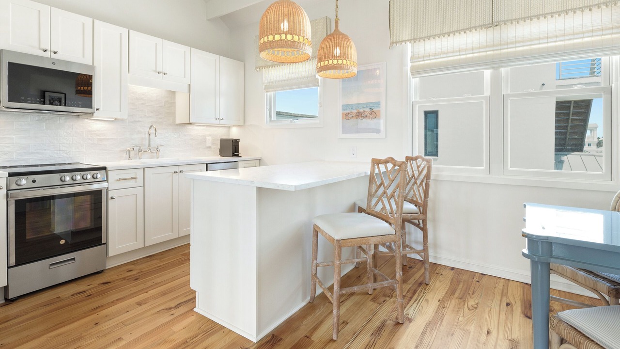 Photo of Kitchen in Seaside