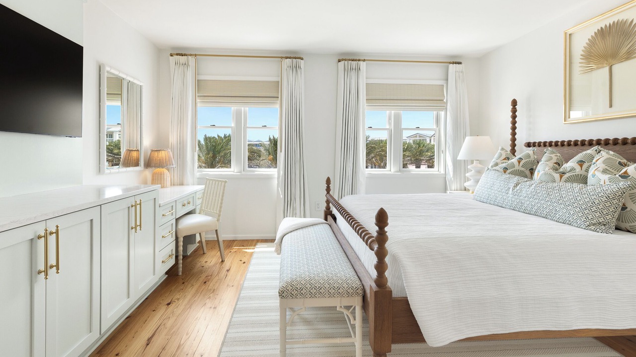 Photo of Bedroom in Seaside