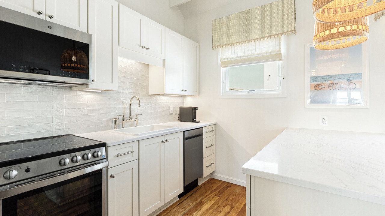 Photo of Kitchen in Seaside