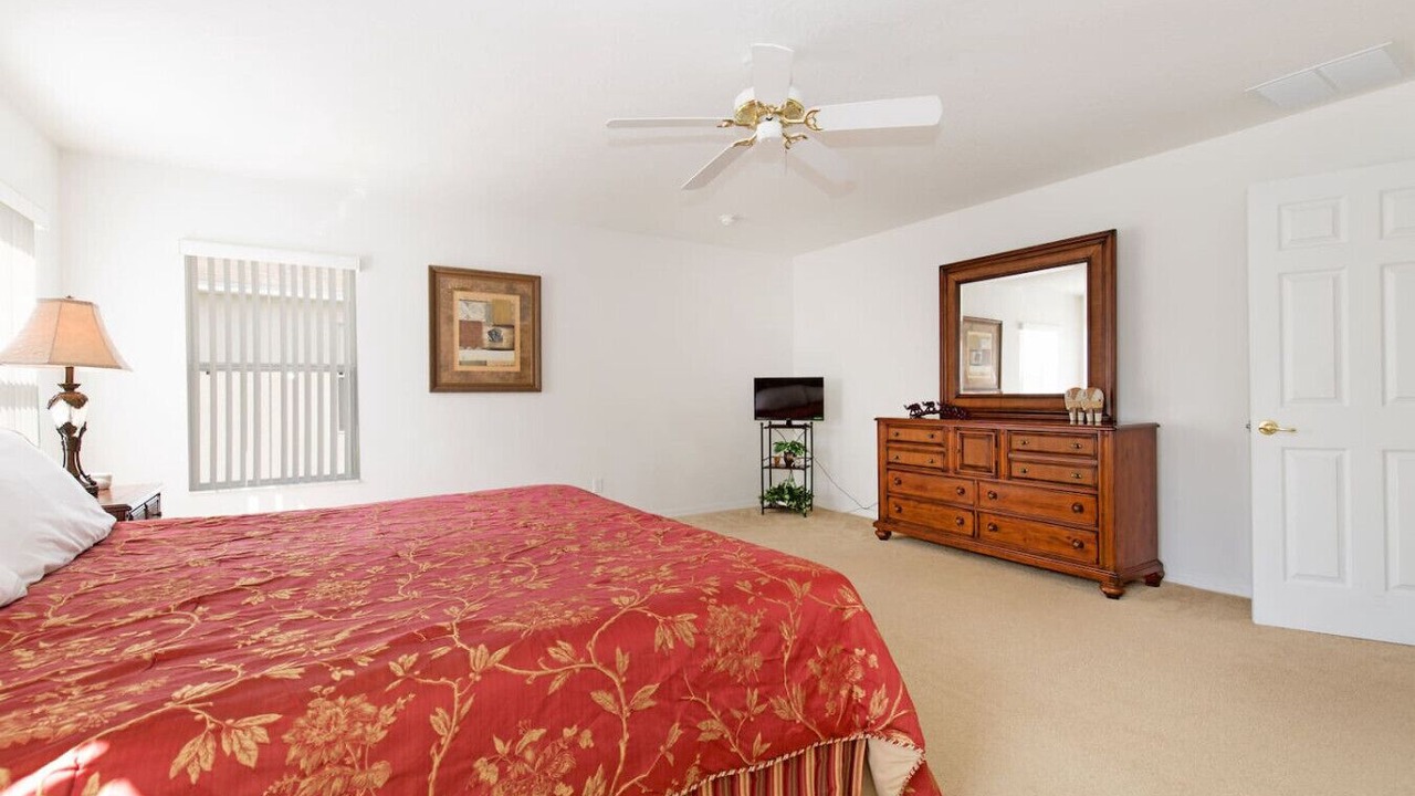 Photo of Bedroom in Legacy Park