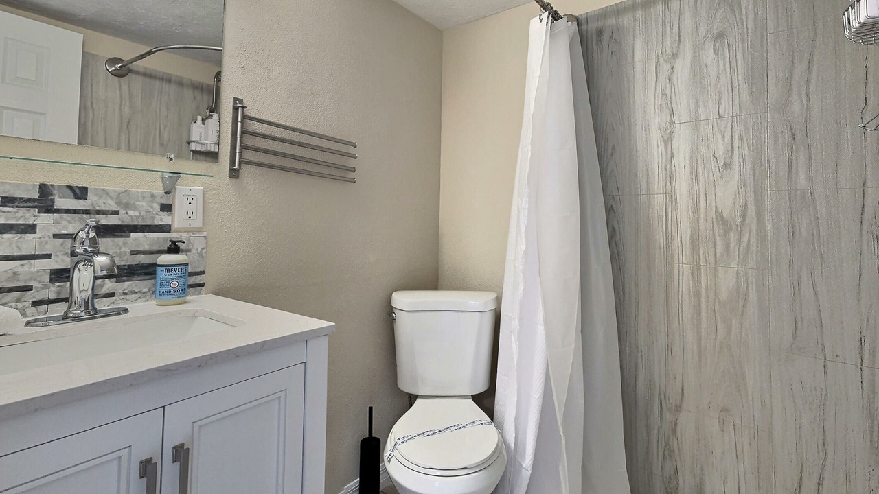 Photo of Bathroom in Siesta Key