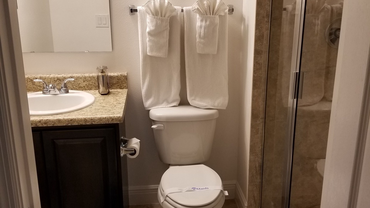 Photo of Bathroom in Grant-Valkaria